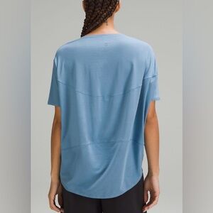 Lululemon - Back in Action Tunic T-shirt - Size XS